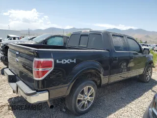 2014 Ford F-150 XL with VIN 1FTFW1ETXEKD15076, listed as a Copart auction lot 62792755 with 85,469 mi miles and Salvage title. Bid and sale history available at DreamBid. Image 3.