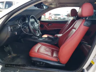 2013 BMW 3 Series 328i xDrive with VIN WBAKF3C56DJ386081, listed as a Copart auction lot 52391805 with 138,719 mi miles and Salvage Title. Bid and sale history available at carsss.com. Image 7.