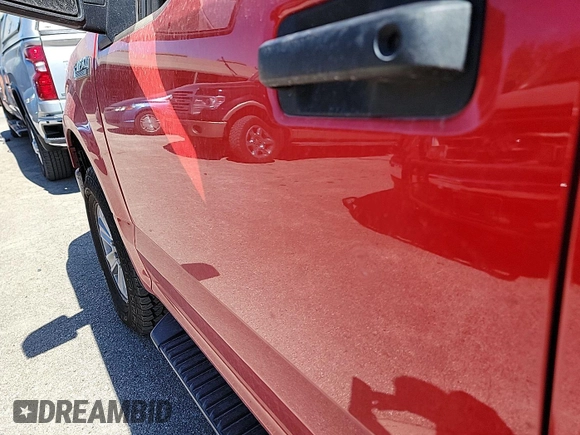 2020 Ford F-150 XL with VIN 1FTEW1E41LKE81388, listed as a IAAI auction lot 42715664 with 113,099 mi miles and . Bid and sale history available at DreamBid. Image 16.