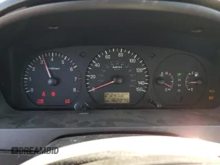 2005 Hyundai XG350 with VIN KMHFU45EX5A410991, listed as a Copart auction lot 45133225 with 162,275 mi miles and Salvage Title. Bid and sale history available at carsss.com. Image 9.