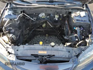 2007 Mazda 6 i Sport VE with VIN 1YVHP84C575M13864, listed as a Copart auction lot 74629194 with Not Provided miles and Salvage Title. Bid and sale history available at DreamBid. Image 11.