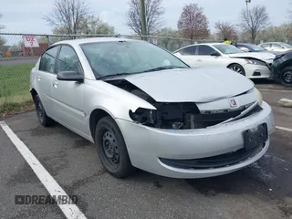 2003 Saturn ION ION 2 z VIN 1G8AJ52F23Z178731, wystawiony jako IAAI lot #41953863 z przebiegiem 195 111 mil mil oraz . Historia ofert i sprzedaży dostępna na DreamBid. Obrazek 1.