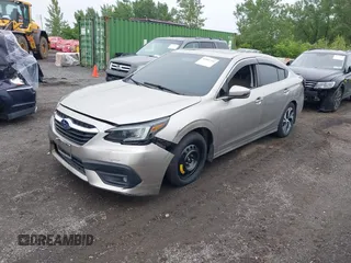 2020 Subaru Legacy Premium with VIN 4S3BWAE68L3019909, listed as a IAAI auction lot 42507242 with 38,714 mi miles and . Bid and sale history available at DreamBid. Image 18.
