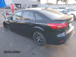 2016 Ford Focus SE with VIN 1FADP3F23GL254047, listed as a IAAI auction lot 41848964 with 79,432 mi miles and . Bid and sale history available at carsss.com. Image 3.
