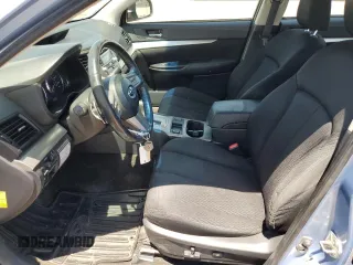 2011 Subaru Legacy Premium with VIN 4S3BMBC6XB3249612, listed as a Copart auction lot 62955025 with 128,039 mi miles and Salvage title. Bid and sale history available at DreamBid. Image 7.