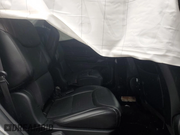 2020 Ford Explorer Platinum with VIN 1FM5K8HC7LGB27963, listed as a Copart auction lot 57850235 with 110,297 mi miles and Salvage title. Bid and sale history available at DreamBid. Image 11.