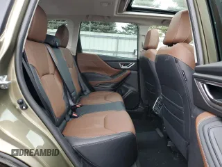2023 Subaru Forester Touring z VIN JF2SKARC3PH536539, wystawiony jako Copart lot #47570075 z przebiegiem 10 598 mil mil oraz Szkoda całkowita • Salvage title. Historia ofert i sprzedaży dostępna na DreamBid. Obrazek 11.