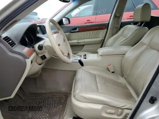 2006 Infiniti M with VIN JNKAY01F86M255883, listed as a Copart auction lot 45985455 with 159,126 mi miles and Salvage Title. Bid and sale history available at carsss.com. Image 7.