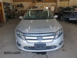 2011 Ford Fusion SEL with VIN 3FAHP0JA3BR336871, listed as a Copart auction lot 50832945 with 209,834 mi miles and Salvage Title. Bid and sale history available at DreamBid. Image 5.