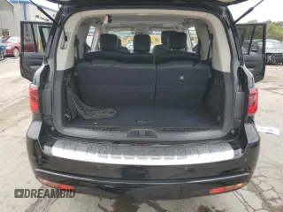 2019 Infiniti QX80 LUXE with VIN JN8AZ2ND6K9850428, listed as a Copart auction lot 71494304 with 60,426 mi miles and Salvage Title. Bid and sale history available at carsss.com. Image 13.