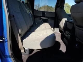 2016 Ford F-150 XLT with VIN 1FTEW1EF6GFC60143, listed as a Copart auction lot 46426815 with 186,891 mi miles and Salvage Title. Bid and sale history available at carsss.com. Image 10.
