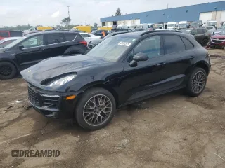 2017 Porsche Macan S z VIN WP1AB2A53HLB19299, wystawiony jako Copart lot #63805575 z przebiegiem 104 133 mil mil oraz Czysty tytuł • Clean title. Historia ofert i sprzedaży dostępna na DreamBid. Obrazek 1.