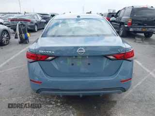 2024 Nissan Sentra SV z VIN 3N1AB8CV4RY260119, wystawiony jako IAAI lot #42131950 z przebiegiem 12 157 mil mil oraz . Historia ofert i sprzedaży dostępna na DreamBid. Obrazek 17.