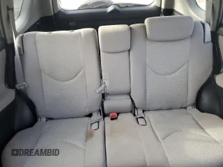 2011 Toyota RAV4 with VIN 2T3BF4DV6BW135566, listed as a Copart auction lot 43685975 with 87,820 mi miles and Salvage Title. Bid and sale history available at carsss.com. Image 10.
