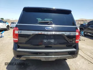 2021 Ford Expedition XL with VIN 1FMJU1GTXMEA18203, listed as a Copart auction lot 60987495 with 72,886 mi miles and Salvage title. Bid and sale history available at DreamBid. Image 6.