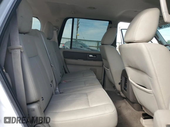 2011 Ford Expedition XL with VIN 1FMJU1G52BEF44792, listed as a Copart auction lot 60239245 with 162,250 mi miles and Salvage title. Bid and sale history available at DreamBid. Image 11.