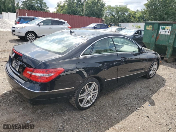 2010 Mercedes-Benz E-Class E 350 with VIN WDDKJ5GB9AF030631, listed as a Copart auction lot 65252014 with 89,136 mi miles and Salvage Title. Bid and sale history available at carsss.com. Image 3.