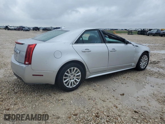 2013 Cadillac CTS Luxury с VIN 1G6DE5E52D0148566, выставлен на аукционе Copart как лот 52803415 с пробегом 110 866 миль миль и Списание • Salvage title. История ставок и продаж доступна на DreamBid. Изображение 3.