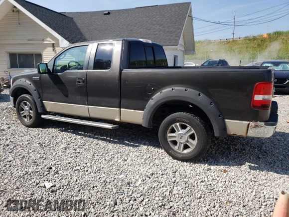 2007 Ford F-150 XLT z VIN 1FTPX14567FA85519, wystawiony jako Copart lot #65876815 z przebiegiem 188 573 mil mil oraz Czysty tytuł • Clean title. Historia ofert i sprzedaży dostępna na DreamBid. Obrazek 2.