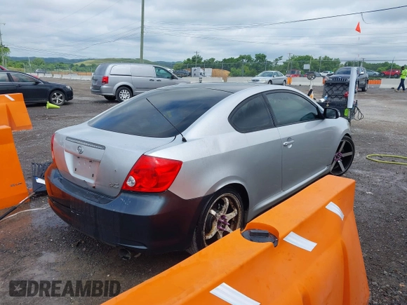 2007 Scion tC Spec z VIN JTKDE177970174860, wystawiony jako IAAI lot #42510450 z przebiegiem 197 407 mil mil oraz . Historia ofert i sprzedaży dostępna na DreamBid. Obrazek 4.