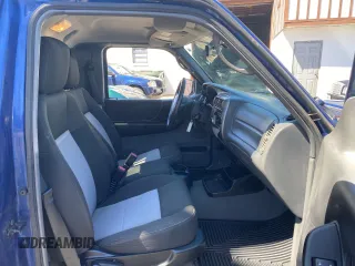 2010 Ford Ranger XL with VIN 1FTKR1AD2APA24573, listed as a Copart auction lot 52861665 with 157,133 mi miles and Clean Title. Bid and sale history available at carsss.com. Image 5.