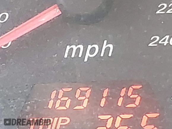 2007 Mazda 6 i Sport VE with VIN 1YVHP80C275M18610, listed as a IAAI auction lot 41491404 with 169,115 mi miles and . Bid and sale history available at carsss.com. Image 15.