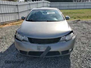 2010 Kia Forte SX with VIN KNAFW4A39A5306513, listed as a Copart auction lot 49200315 with 190,275 mi miles and Salvage Title. Bid and sale history available at carsss.com. Image 5.
