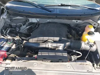 2014 Ford F-150 XL with VIN 1FTFW1CT0EKF76199, listed as a IAAI auction lot 42408498 with 103,695 mi miles and . Bid and sale history available at DreamBid. Image 10.