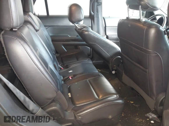 2012 Ford Explorer XLT with VIN 1FMHK8D86CGA49027, listed as a IAAI auction lot 42527213 with 245,508 mi miles and . Bid and sale history available at DreamBid. Image 8.
