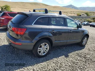 2008 Audi Q7 Premium с VIN WA1BY74LX8D042317, выставлен на аукционе Copart как лот 63675685 с пробегом 179 754 миль миль и Чистый • Clean title. История ставок и продаж доступна на DreamBid. Изображение 3.