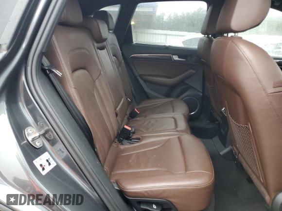 2015 Audi SQ5 Prestige z VIN WA1VGAFP7FA052184, wystawiony jako Copart lot #41655245 z przebiegiem 76 068 mil mil oraz Szkoda całkowita • Salvage title. Historia ofert i sprzedaży dostępna na DreamBid. Obrazek 11.