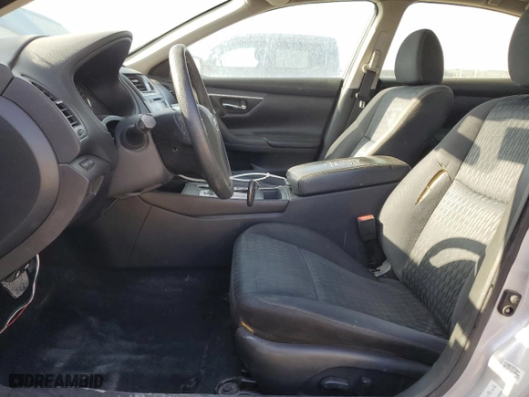 2017 Nissan Altima 2.5 S with VIN 1N4AL3AP6HN348575, listed as a Copart auction lot 52545095 with 154,381 mi miles and Clean Title. Bid and sale history available at carsss.com. Image 7.