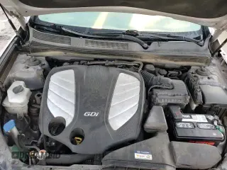 2014 Hyundai Azera с VIN KMHFG4JG7EA361554, выставлен на аукционе Copart как лот 86722804 с пробегом 101 369 миль миль и Списание • Salvage title. История ставок и продаж доступна на DreamBid. Изображение 14.