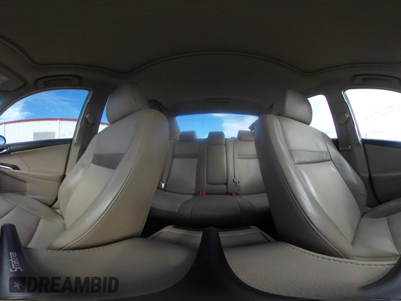 2012 Toyota Camry SE with VIN 4T1BK1FK6CU507625, listed as a IAAI auction lot 41744165 with 127,269 mi miles. Bid and sale history available at carsss.com. Image 18.