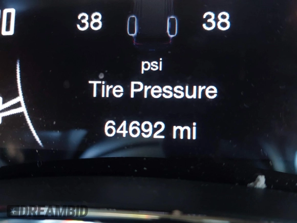2016 Dodge Durango R/T with VIN 1C4SDJCTXGC387559, listed as a IAAI auction lot 41175018 with 64,692 mi miles and . Bid and sale history available at DreamBid. Image 15.