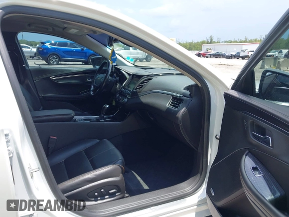 2016 Chevrolet Impala LTZ z VIN 2G1145S36G9177173, wystawiony jako IAAI lot #42335954 z przebiegiem 142 315 mil mil oraz . Historia ofert i sprzedaży dostępna na DreamBid. Obrazek 5.