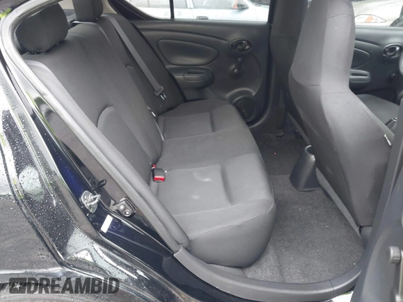 2017 Nissan Versa SV z VIN 3N1CN7AP2HL885581, wystawiony jako IAAI lot #42235494 z przebiegiem 129 189 mil mil oraz . Historia ofert i sprzedaży dostępna na DreamBid. Obrazek 8.