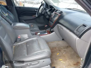 2005 Acura MDX Touring with VIN 2HNYD18975H506387, listed as a IAAI auction lot 41754703 with 247,284 mi miles. Bid and sale history available at carsss.com. Image 5.