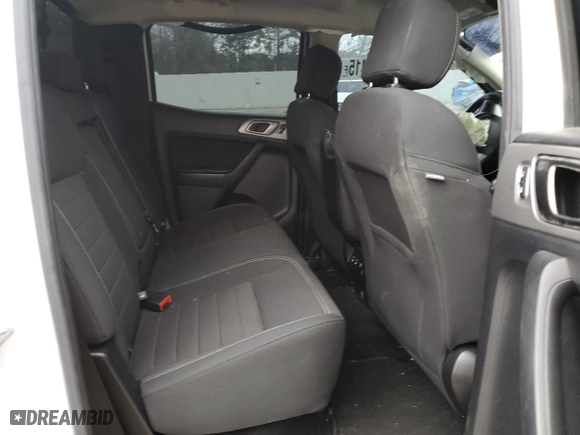 2019 Ford Ranger XL with VIN 1FTER4EH2KLA14534, listed as a Copart auction lot 44134415 with 0 mi miles and Salvage Title. Bid and sale history available at carsss.com. Image 10.