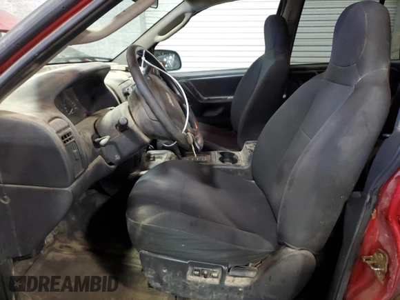 2004 Jeep Grand Cherokee Laredo с VIN 1J4GW48S34C324262, выставлен на аукционе Copart как лот 58772295 с пробегом 173 023 миль миль и Списание • Salvage title. История ставок и продаж доступна на DreamBid. Изображение 7.