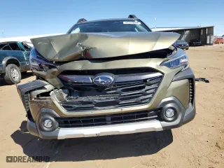 2024 Subaru Outback Limited XT with VIN 4S4BTGND7R3171985, listed as a Copart auction lot 68163064 with 7,868 mi miles and Salvage Title. Bid and sale history available at carsss.com. Image 5.