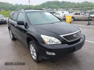 2009 Lexus RX 350 with VIN 2T2HK31U59C110461, listed as a IAAI auction lot 42224112 with Not Provided miles and . Bid and sale history available at DreamBid. Image 1.