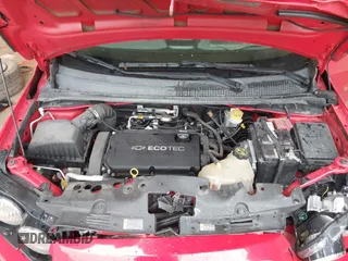 2015 Chevrolet Sonic LT with VIN 1G1JC5SH2F4117505, listed as a IAAI auction lot 42142076 with 138,769 mi miles and . Bid and sale history available at DreamBid. Image 10.