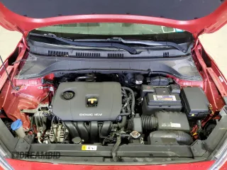 2019 Hyundai Kona SEL with VIN KM8K6CAA6KU257297, listed as a Copart auction lot 53932555 with 59,226 mi miles and Salvage Title. Bid and sale history available at DreamBid. Image 12.