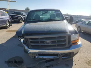 2000 Ford F-250 XL с VIN 1FTNX20L2YEC45467, выставлен на аукционе Copart как лот 73037024 с пробегом 217 448 миль миль и Списание • Salvage title. История ставок и продаж доступна на DreamBid. Изображение 5.