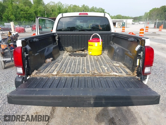 2019 Toyota Tacoma SR with VIN 5TFSX5EN1KX067514, listed as a IAAI auction lot 42264001 with 179,048 mi miles and . Bid and sale history available at DreamBid. Image 17.