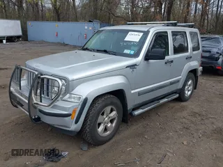 2012 Jeep Liberty Sport with VIN 1C4PJMAK0CW114519, listed as a IAAI auction lot 42076936 with 51,022 mi miles and . Bid and sale history available at carsss.com. Image 2.