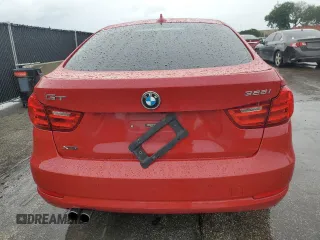 2014 BMW 3 Series 328i Gran Turismo xDrive with VIN WBA3X5C53ED556443, listed as a Copart auction lot 56420085 with 162,941 mi miles and Salvage title. Bid and sale history available at DreamBid. Image 6.