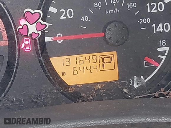 2013 Nissan Xterra S z VIN 5N1AN0NUXDN821211, wystawiony jako IAAI lot #41238046 z przebiegiem 131 649 mil mil oraz . Historia ofert i sprzedaży dostępna na DreamBid. Obrazek 15.