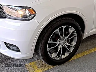 2019 Dodge Durango GT Plus with VIN 1C4RDHDG1KC753510, listed as a IAAI auction lot 42597990 with 144,248 mi miles and . Bid and sale history available at DreamBid. Image 1.